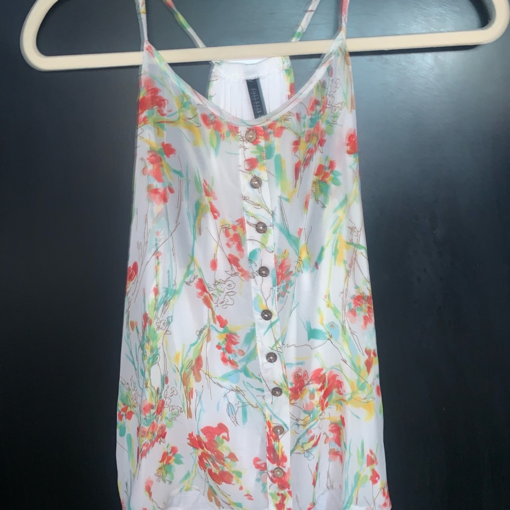 Tank top Brand fulltilt